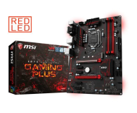 MSI Z270 GAMING PLUS s1151 4DDR4 HDMI/DP/M.2 ATX - 1447332 - zdjęcie 1